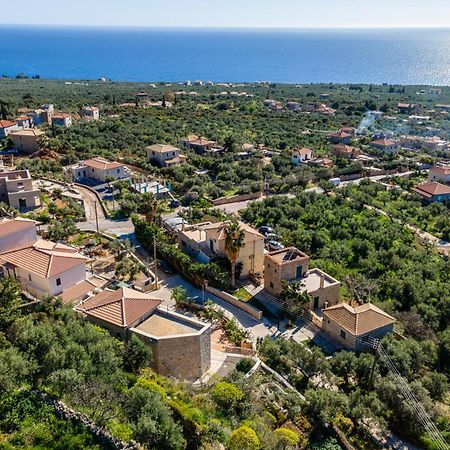 Villa Daniela Neokhorion  Εξωτερικό φωτογραφία