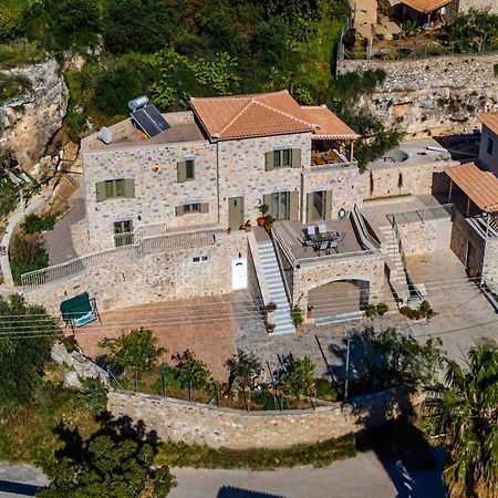 Villa Daniela Neokhorion  Εξωτερικό φωτογραφία
