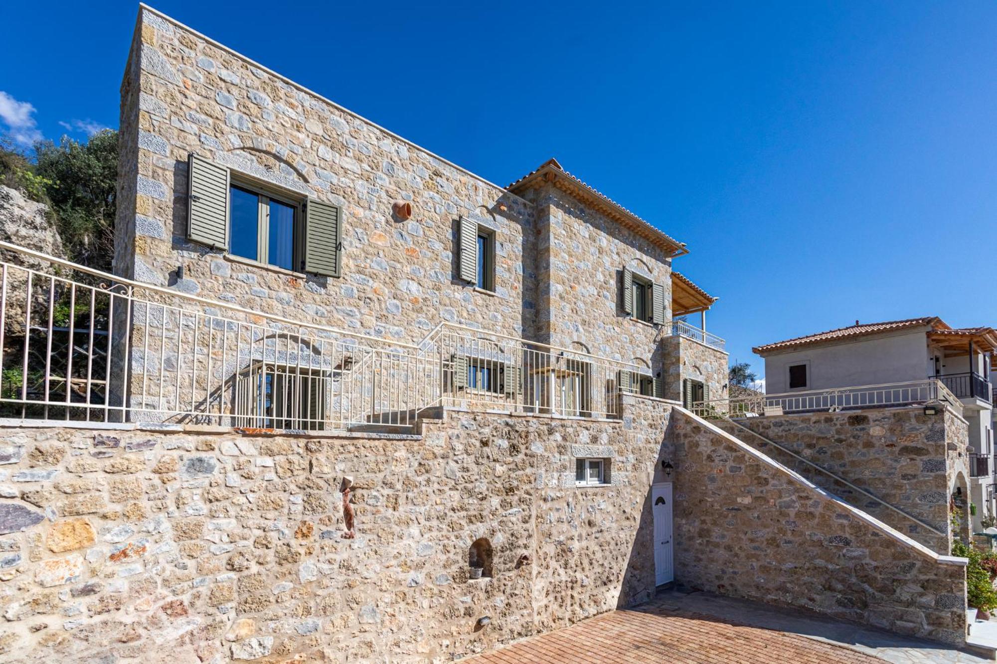 Villa Daniela Neokhorion  Εξωτερικό φωτογραφία