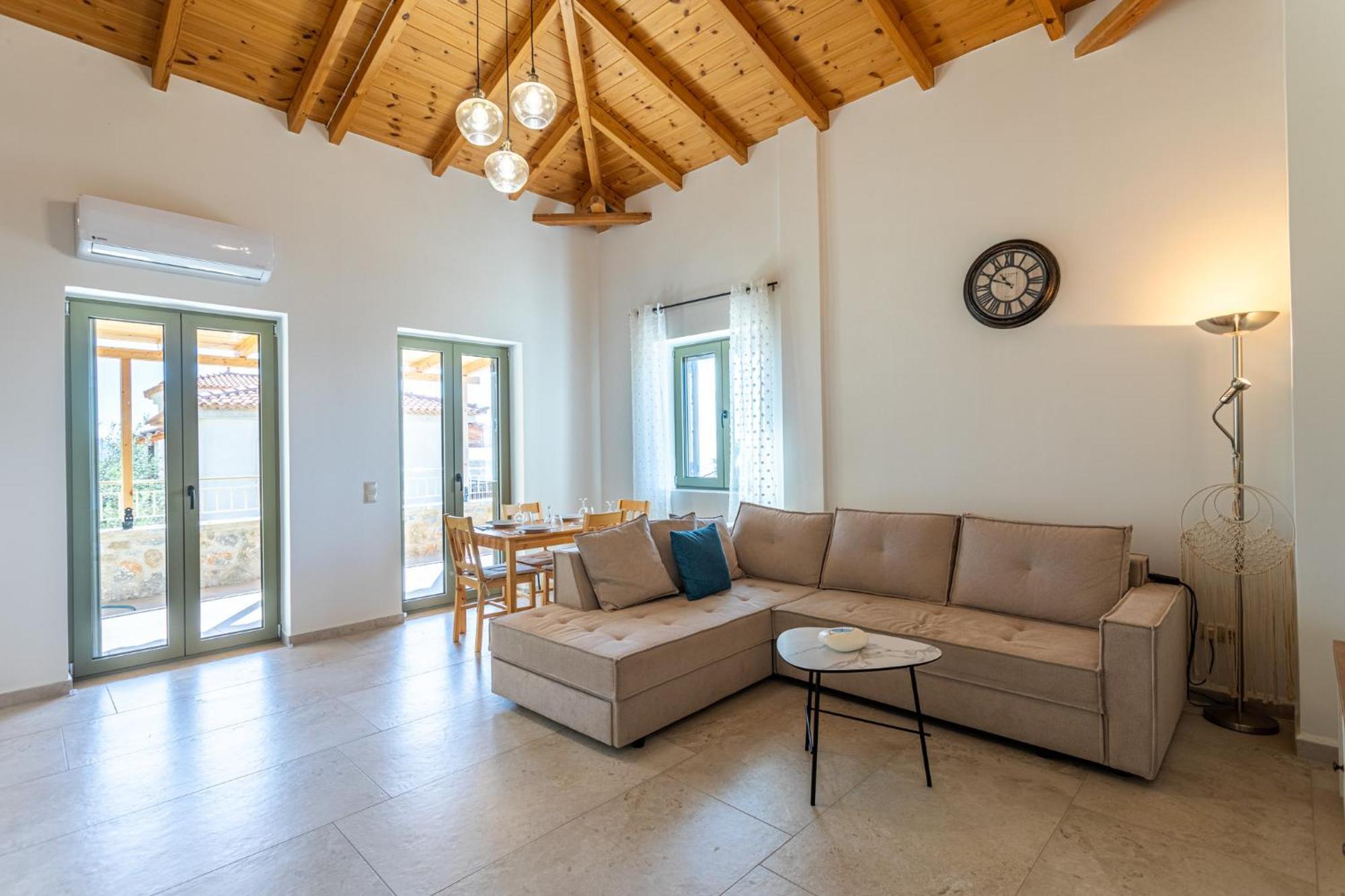 Villa Daniela Neokhorion  Εξωτερικό φωτογραφία