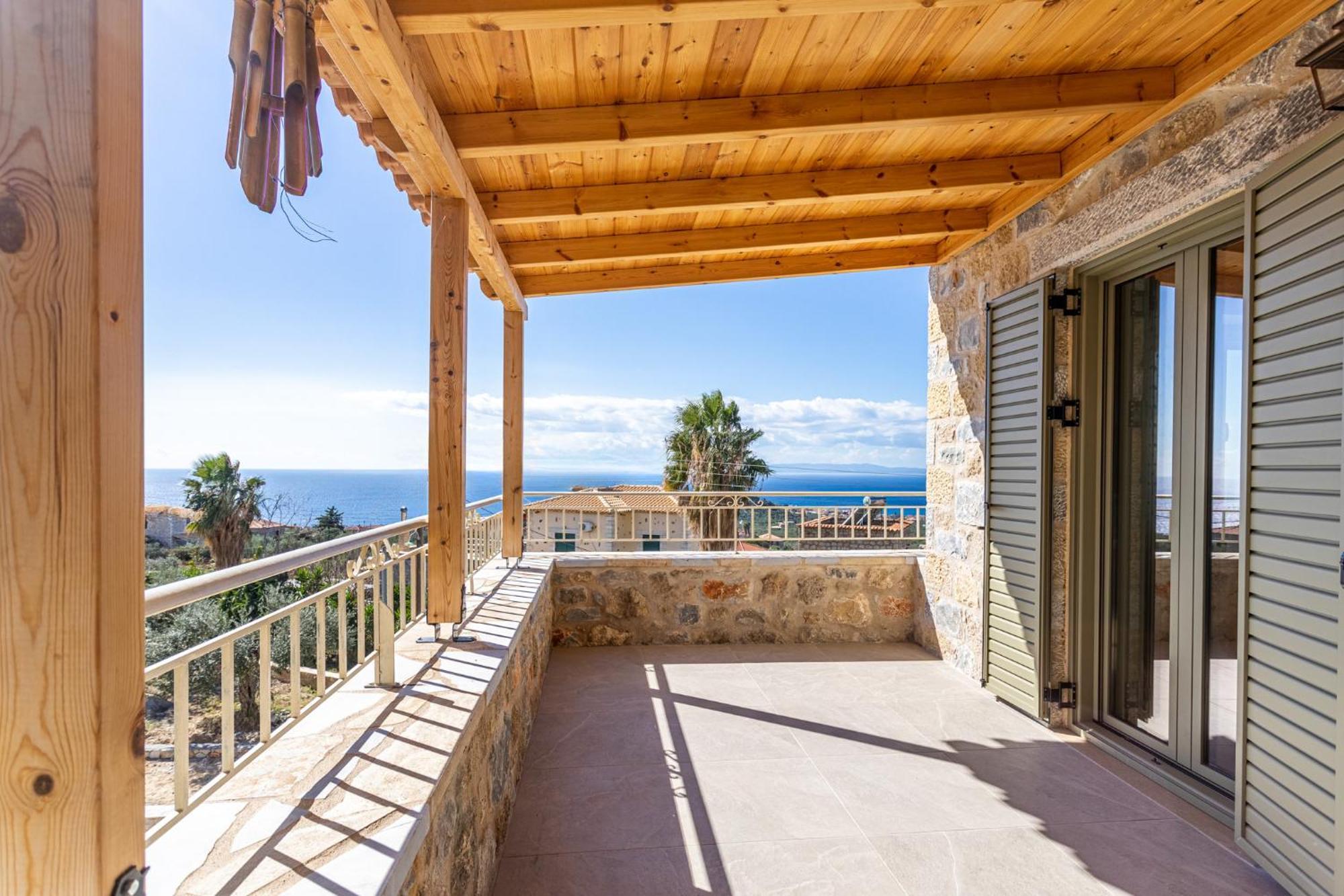 Villa Daniela Neokhorion  Εξωτερικό φωτογραφία