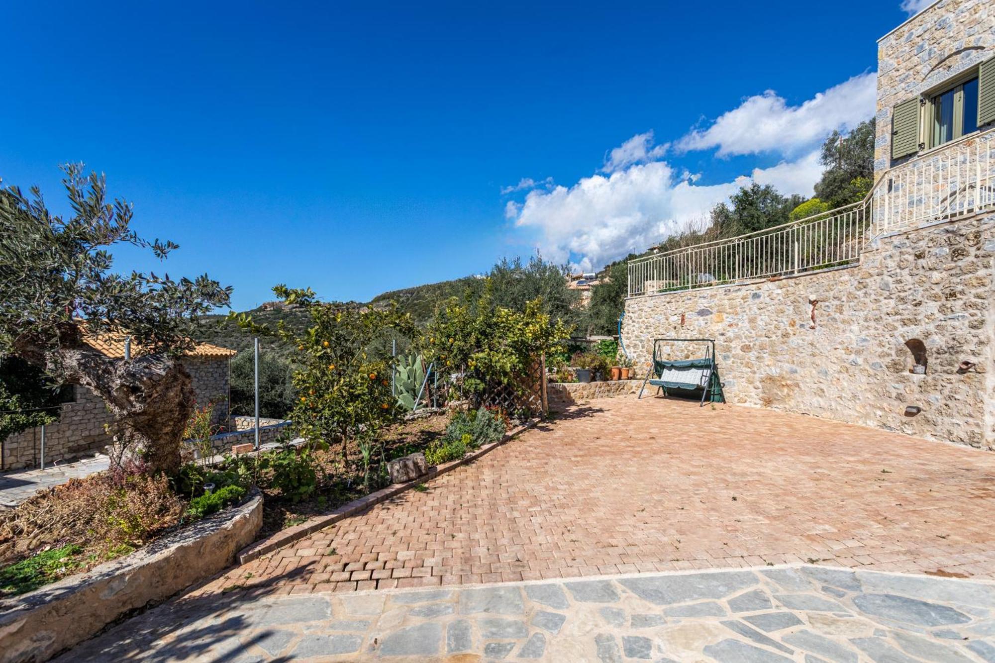 Villa Daniela Neokhorion  Εξωτερικό φωτογραφία