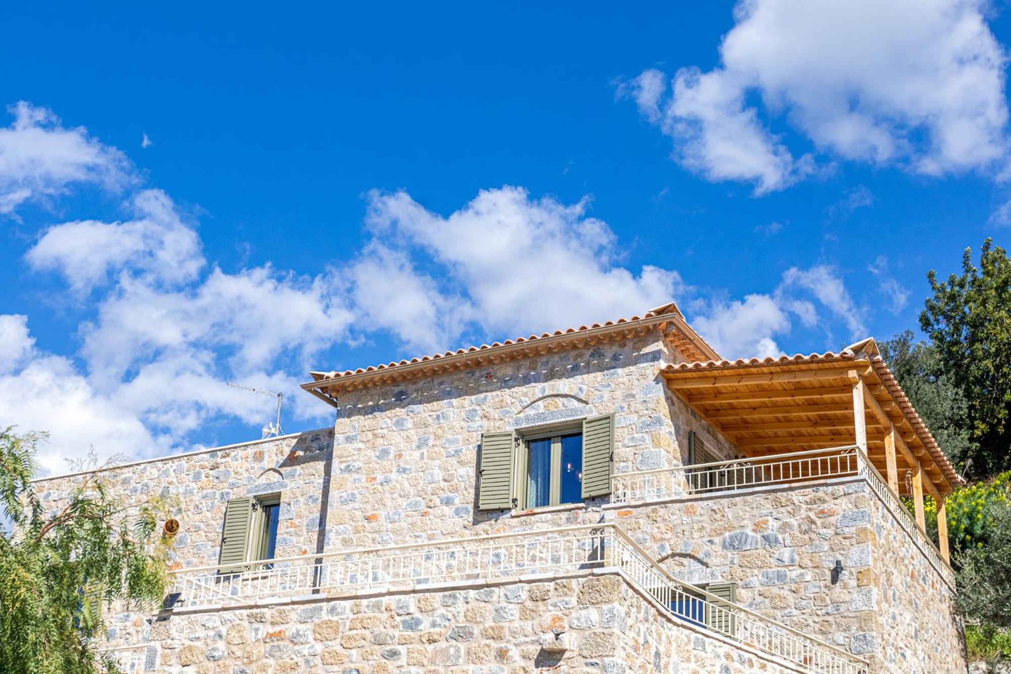 Villa Daniela Neokhorion  Εξωτερικό φωτογραφία