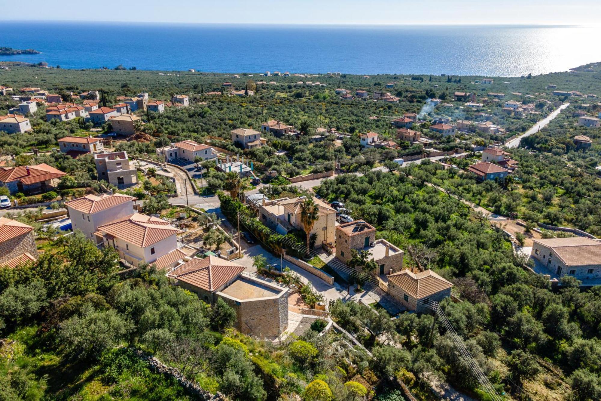 Villa Daniela Neokhorion  Εξωτερικό φωτογραφία
