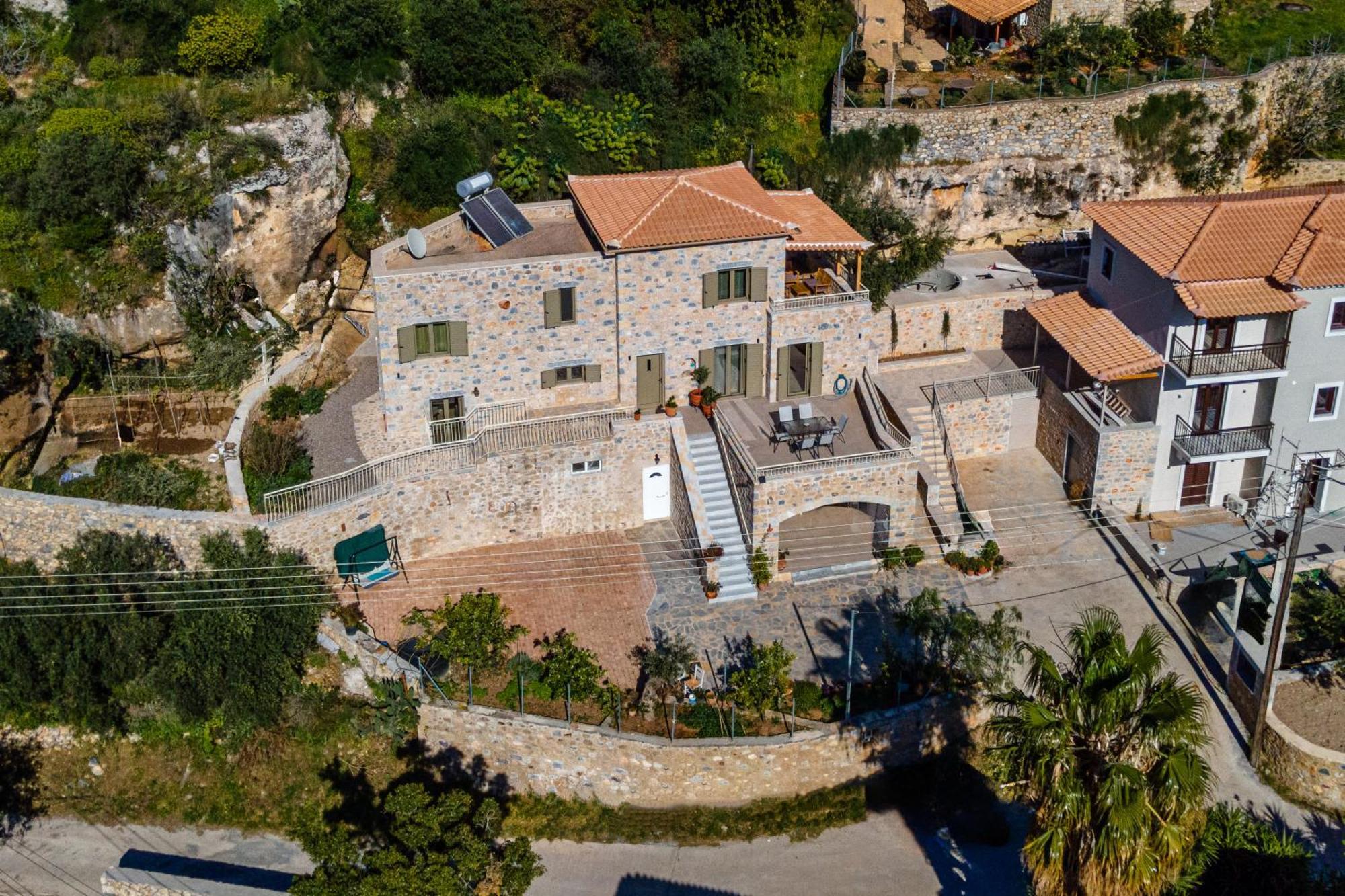 Villa Daniela Neokhorion  Εξωτερικό φωτογραφία
