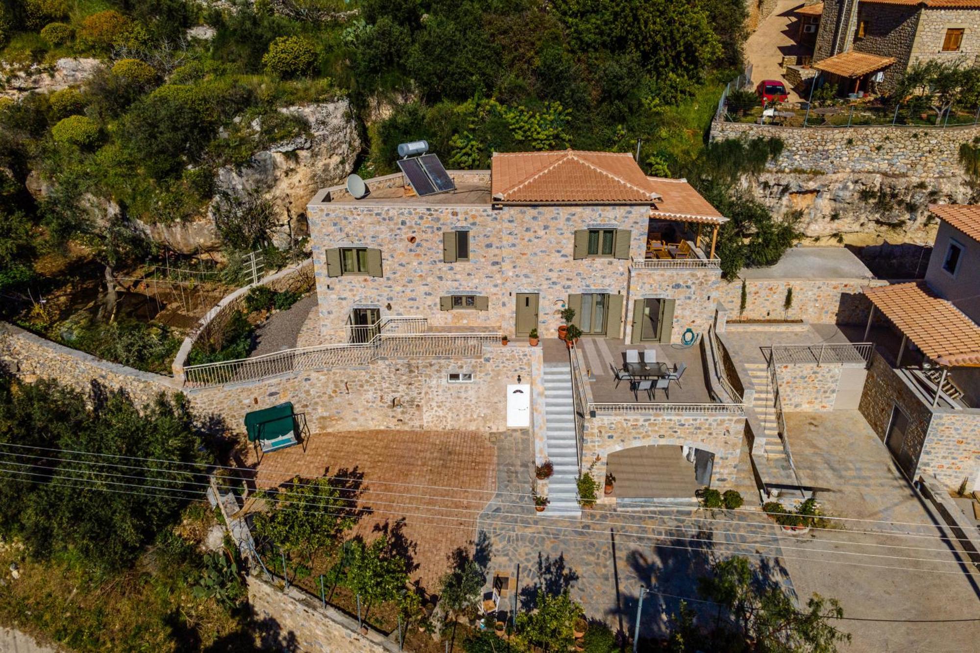 Villa Daniela Neokhorion  Εξωτερικό φωτογραφία