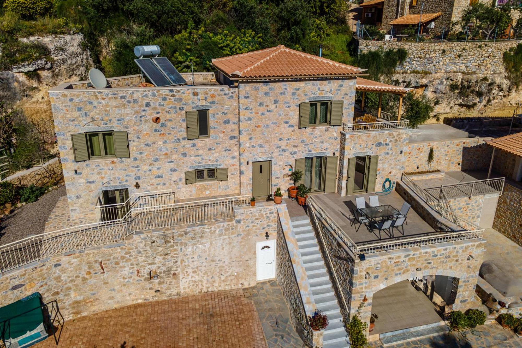 Villa Daniela Neokhorion  Εξωτερικό φωτογραφία