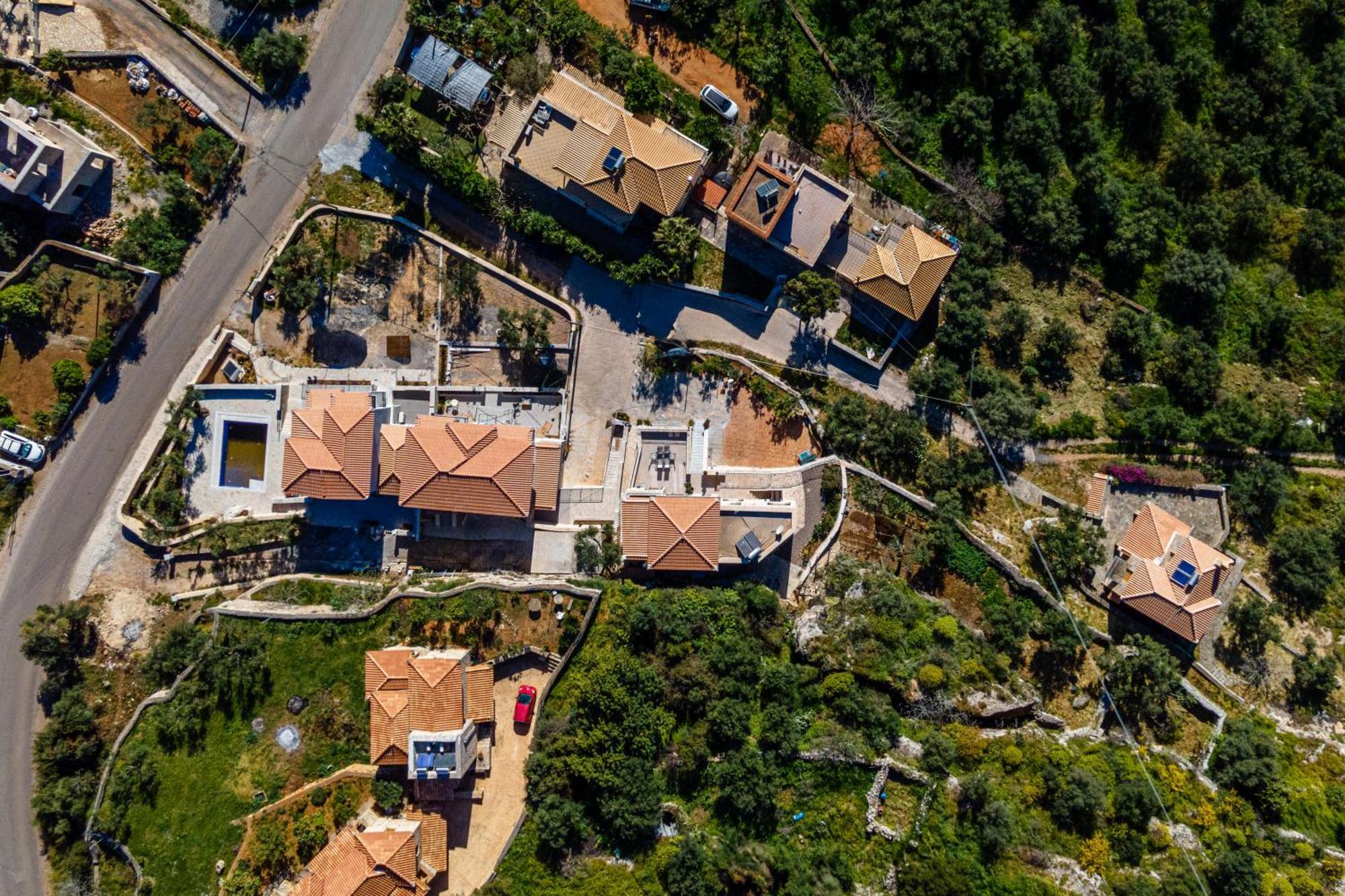 Villa Daniela Neokhorion  Εξωτερικό φωτογραφία